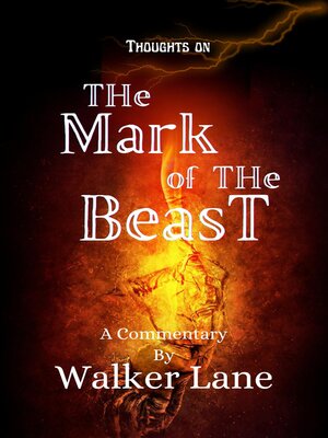 cover image of Thoughts on the Mark of the Beast